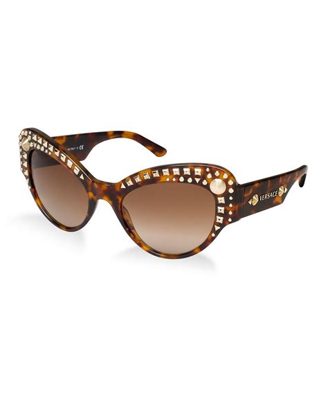 versace sunglasses at macy's|macy versace sunglasses for women.